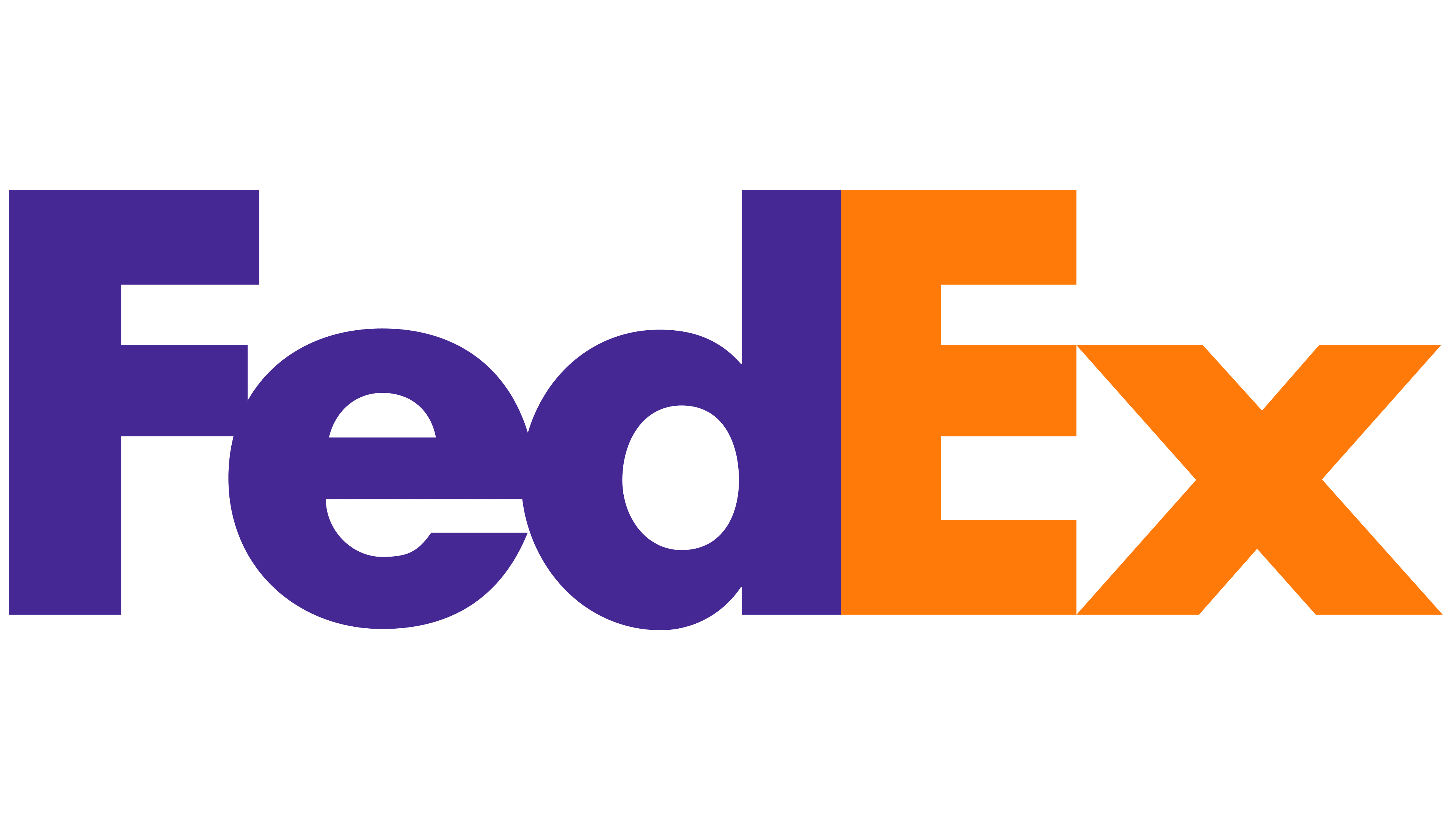 Logo da FedEx